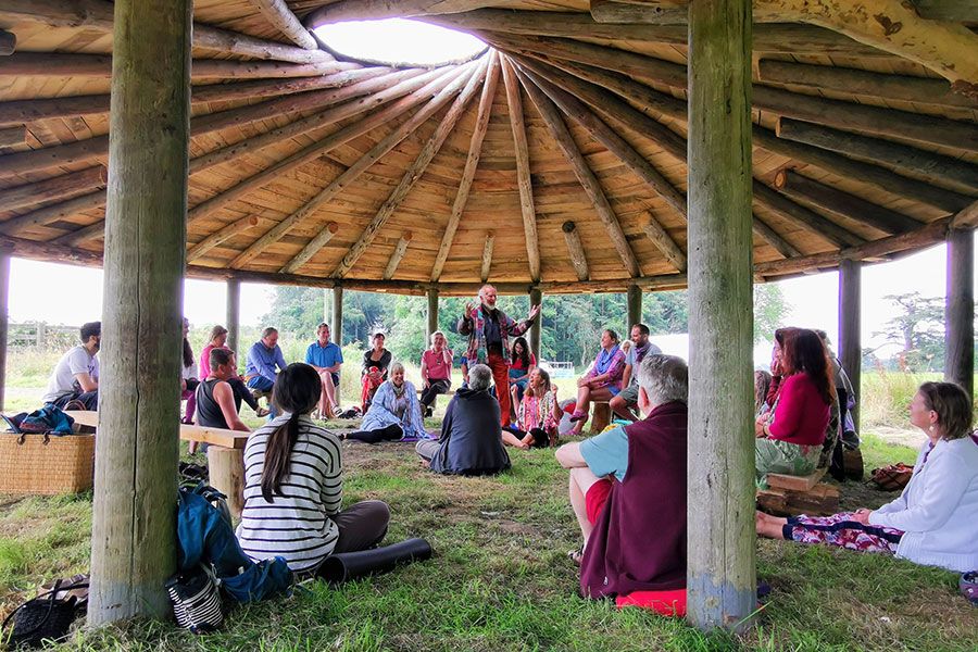 Freezone Retreat