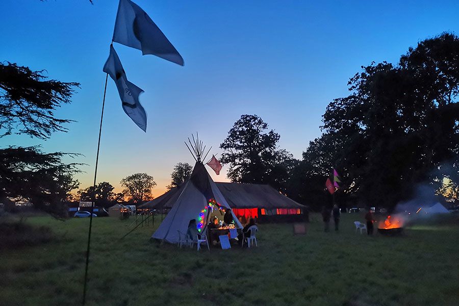 Freezone Retreat